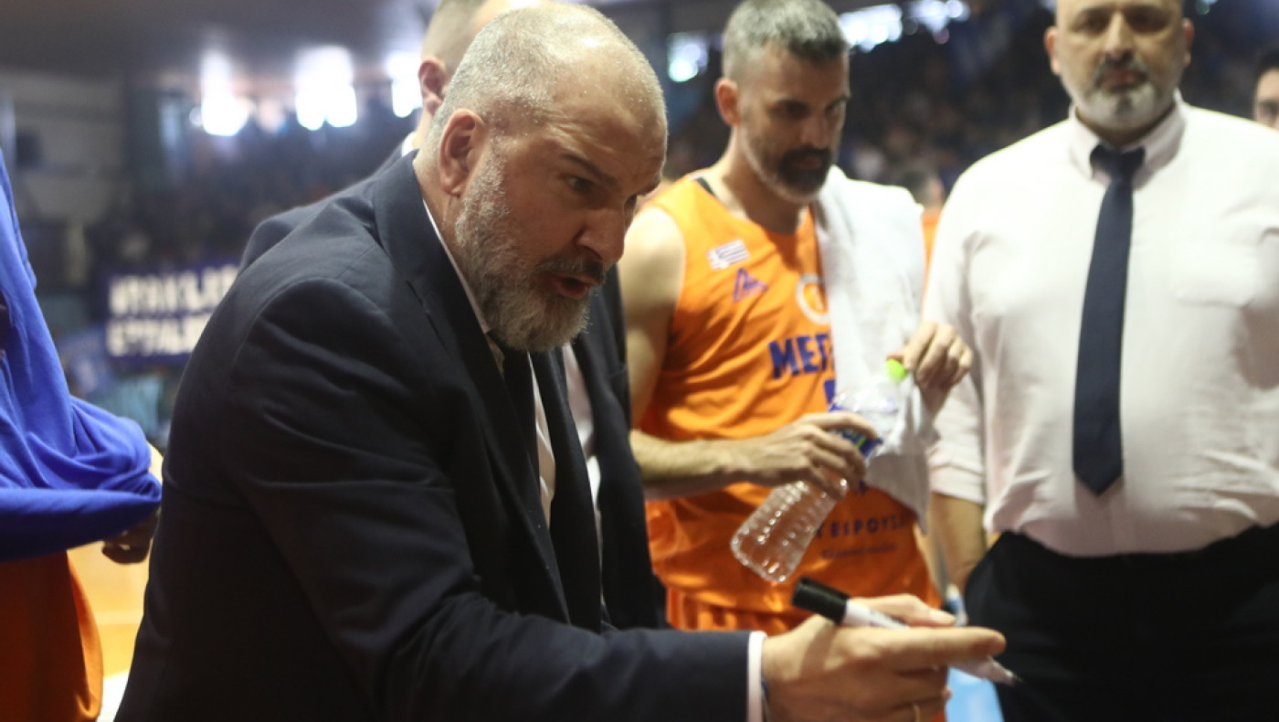 Μάνταλος: «Θα δώσουμε 20% των εισιτηρίων στους οπαδούς του Ηρακλή»