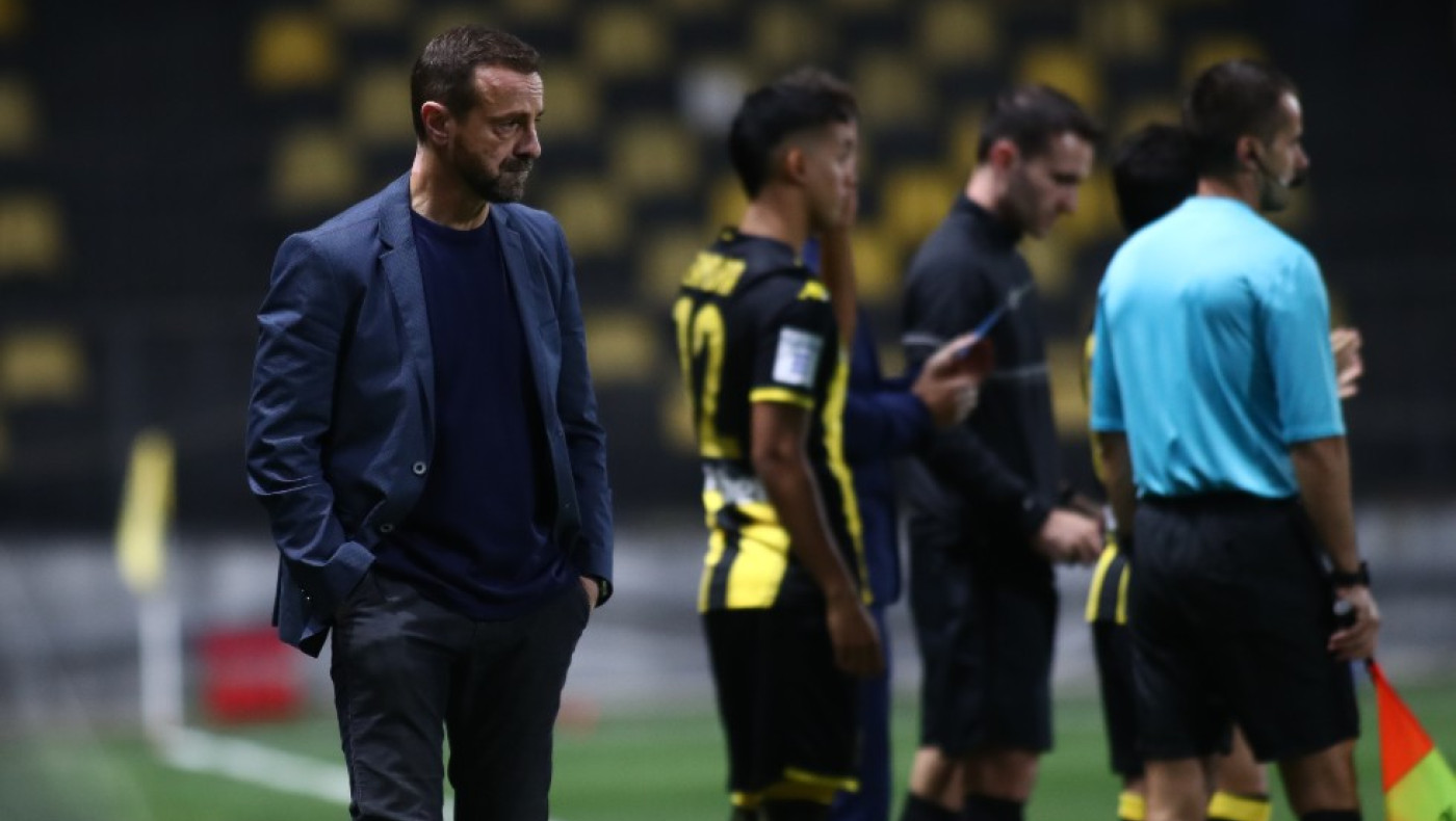 Μάντζιος: «Ακούγονται πολλά - Εμείς πρέπει να είμαστε ταπεινοί»