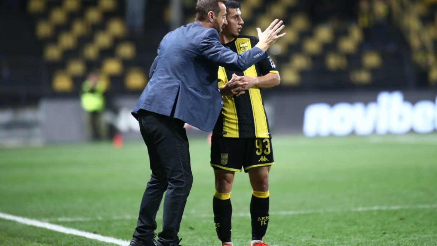 Μάντζιος: «Θα μπορούσαμε να κερδίσουμε, αλλά και να χάσουμε»