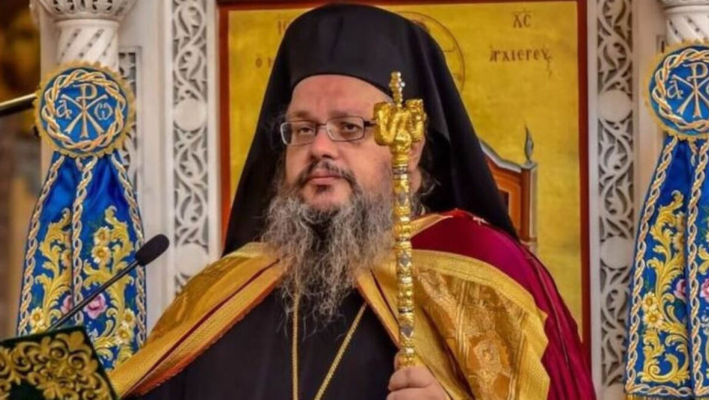 Μητροπολίτης Λάρισας για τα επεισόδια κατά βουλευτών: «Καμιά φορά μιλάει το... τσίπουρο!» (vid)