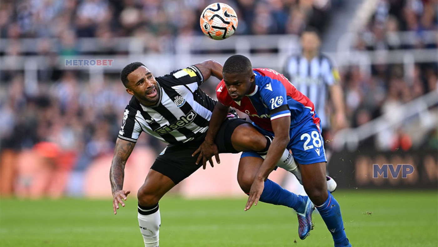 «MVP» :  Μεγάλο παιχνίδι στο Λονδίνο, με την Νιουκάστλ να έχει προβάδισμα και να προσφέρει ένα πολύ αξιόλογο «BetBuilder»…