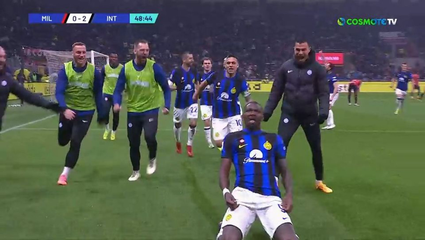 Πάρτι τίτλου για την Ίντερ - Φουλ για τα αστέρια η Μπολόνια