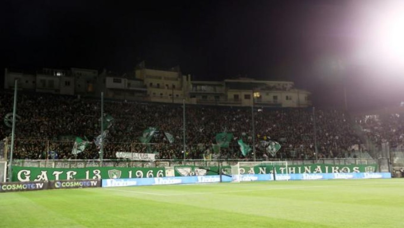 Παναθηναϊκός: Από την Τρίτη (23/4) τα εισιτήρια για Άρη