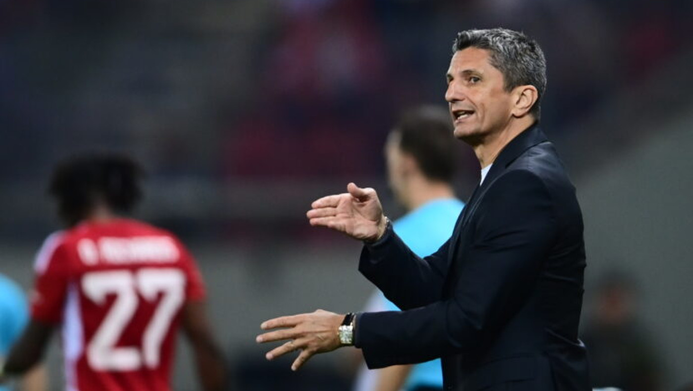 Επανέλαβε τα παράπονά του για διαιτησία ο Λουτσέσκου: «Πρέπει να νικήσουμε στη Λαμία»