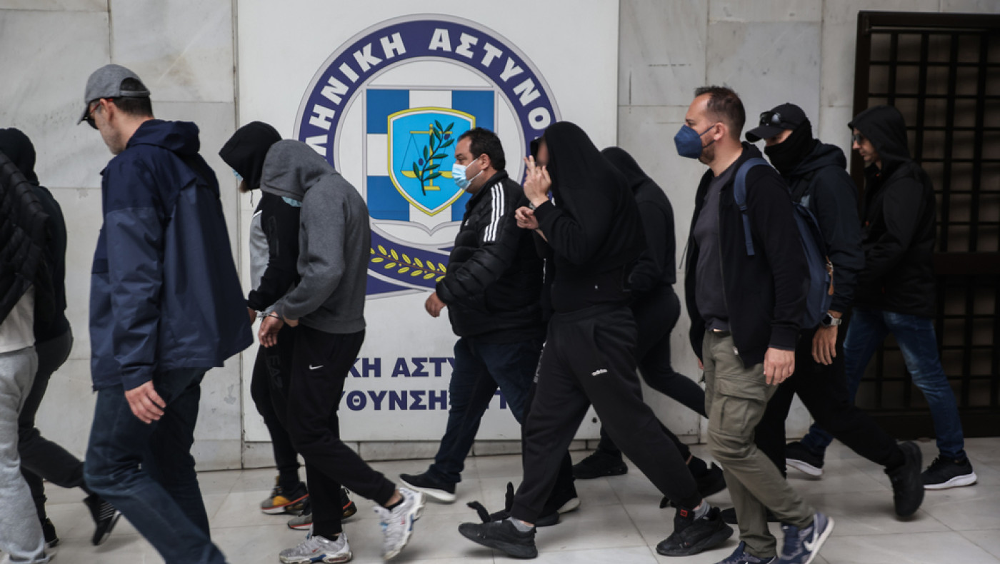 Ρέντη: Ποινική δίωξη για 28 αδικήματα στους κατηγορουμένους - Ανθρωποκτονία και εγκληματική οργάνωση