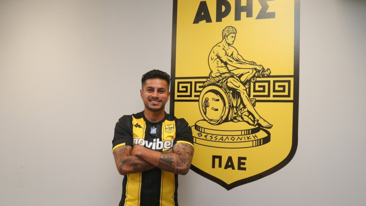 Άρης: Αιχμές του Ματαρίτα κατά του Μάντζιου