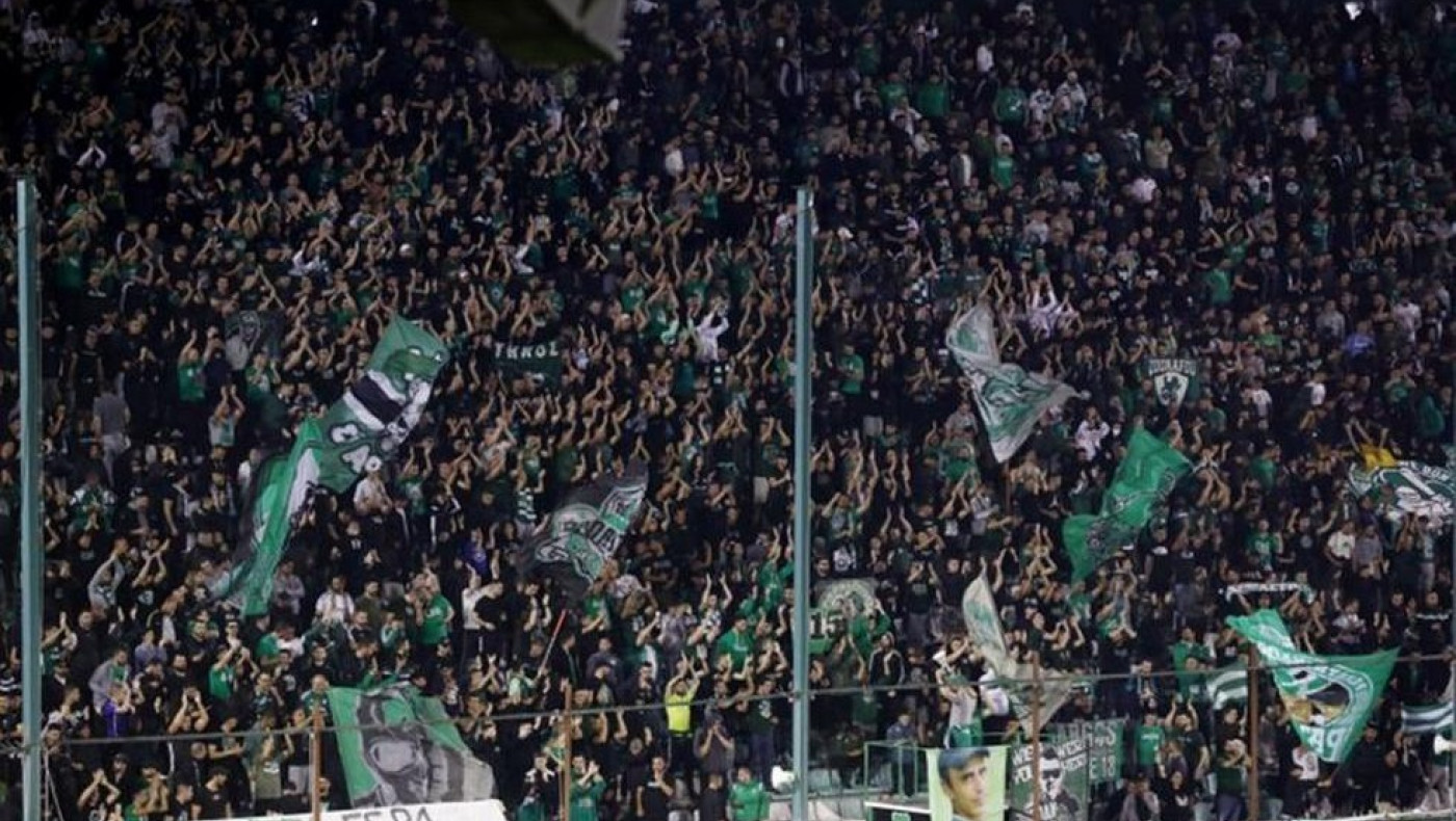 Θύρα 13 για πανό και Αταμάν: «Δεν νιώθουμε την ανάγκη για συγγνώμη, στήριξη στον προπονητή»