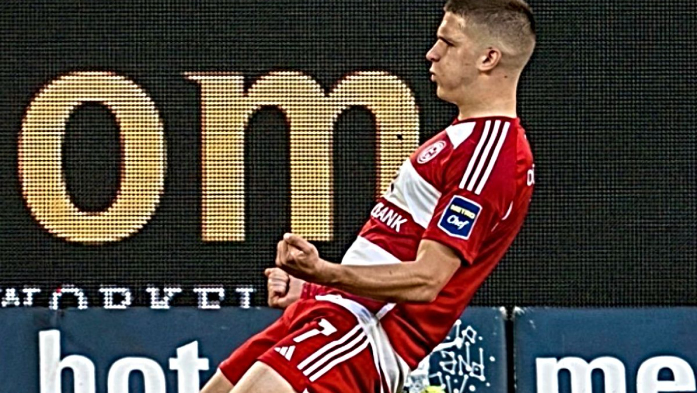 Στο κάδρο της Μπεσίκτας ο Χρήστος Τζόλης