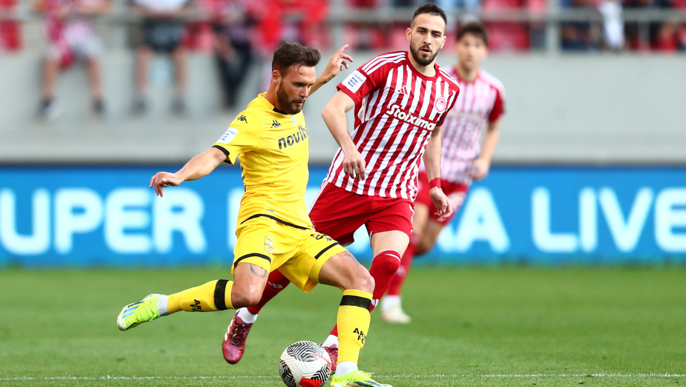 Άρης: Χωρίς Ανσαριφάρντ και Βερστράτε-Δύο ερωτηματικά για Ολυμπιακό