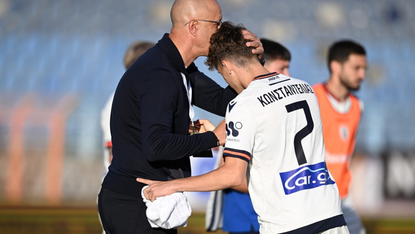 Βόκολος σε Κωνσταντέλια: «Κράτα το ήθος σου, είναι σημαντικό να σε χειροκροτεί όλο το γήπεδο»