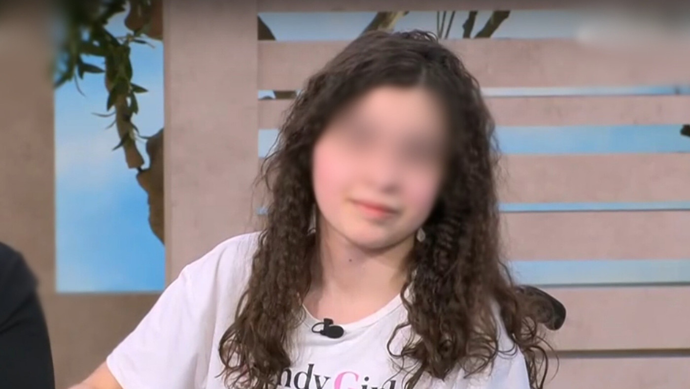 Συγκινεί η 13χρονη Αλεξία που δέχθηκε αδέσποτη σφαίρα: «Εύχομαι να γίνω καλά»