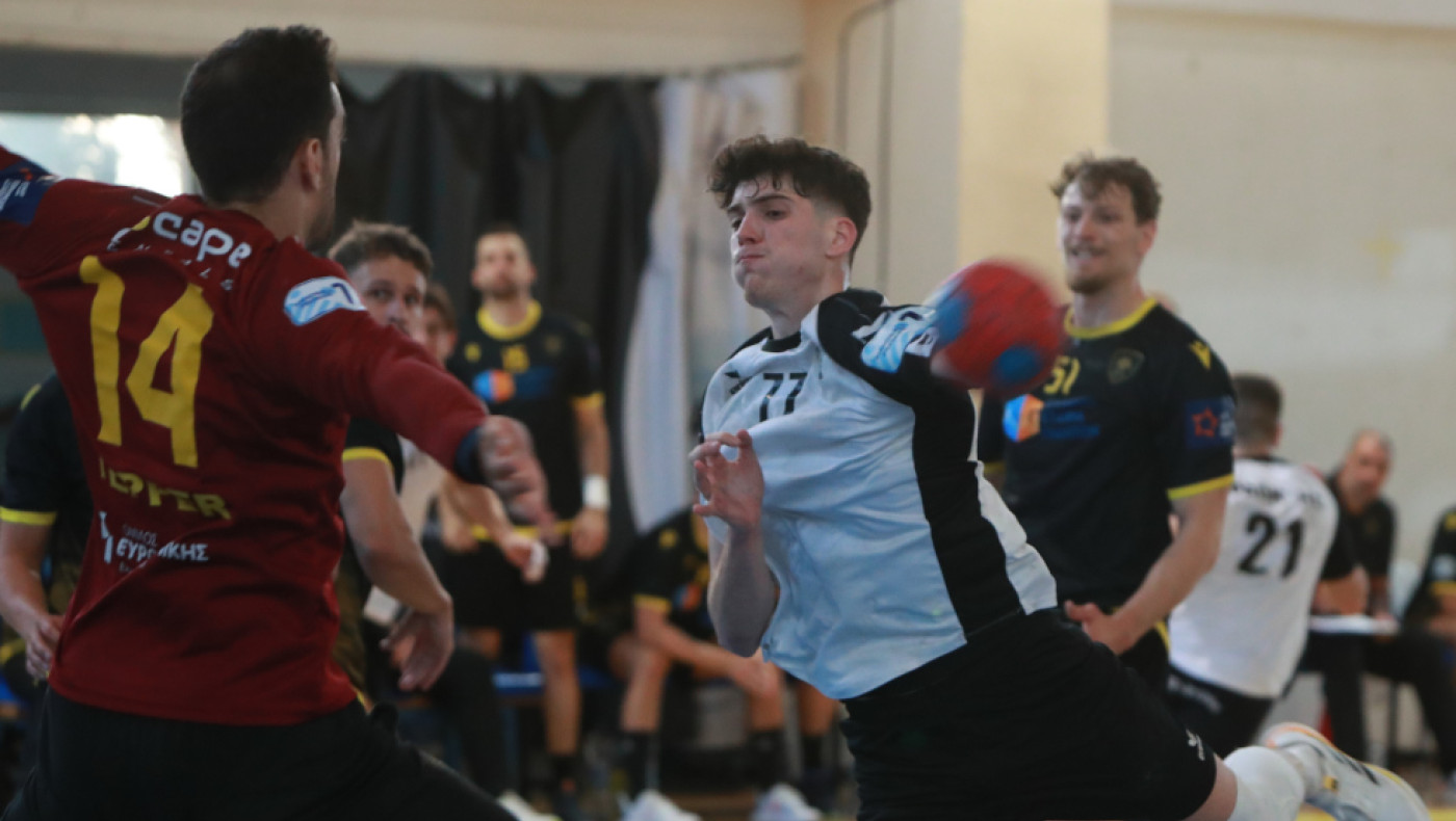 ΠΑΟΚ: Θα ψάξει την ισοφάριση στη Θεσσαλονίκη