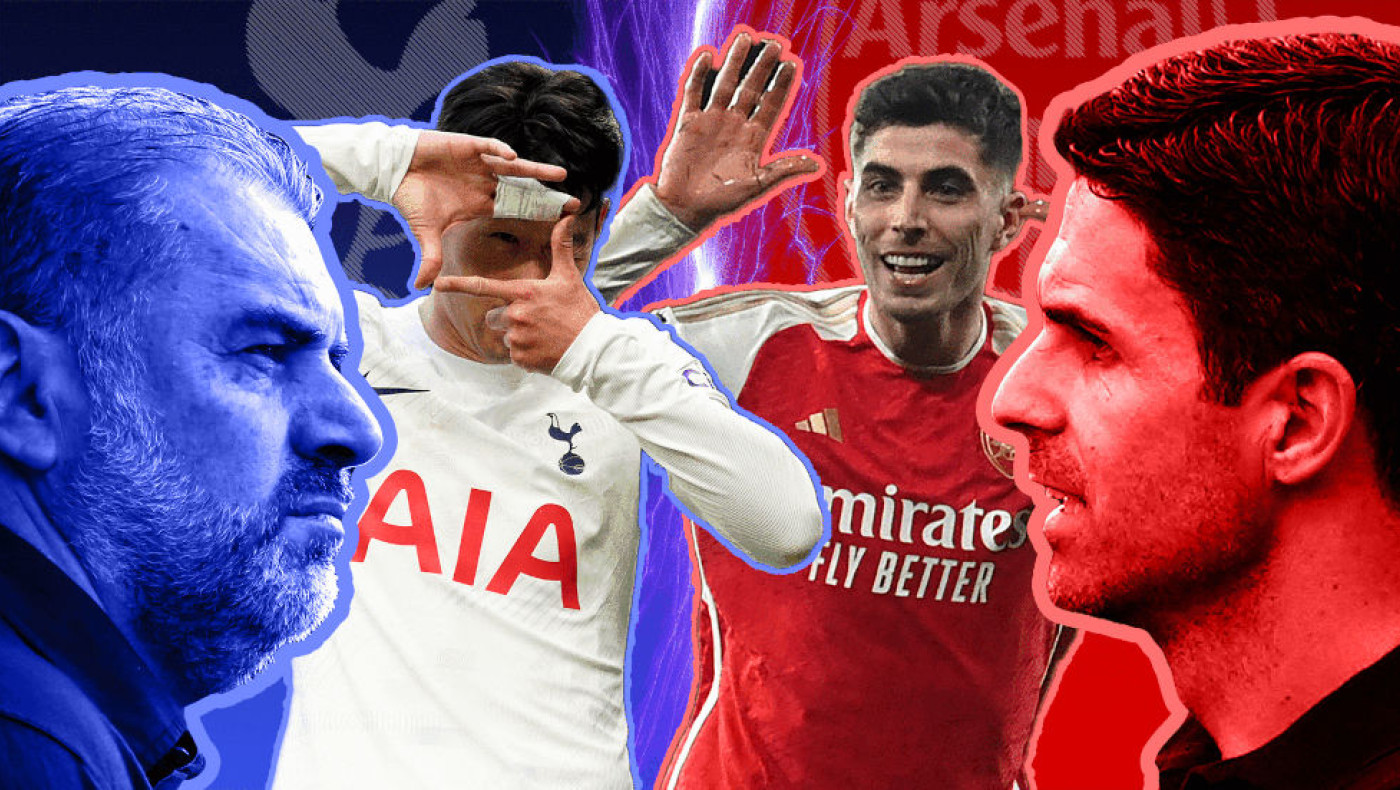 Premier League: Τότεναμ VS Άρσεναλ-Το μεγάλο ντέρμπι καθορίζει πολλά