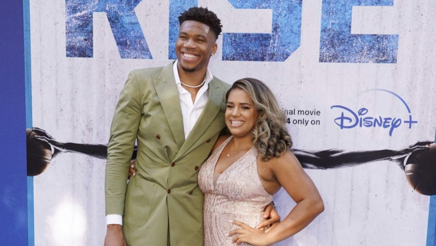 Ο Γιάννης Αντετοκούνμπο παντρεύεται με την Μαράια-Στην Ελλάδα ο γάμος