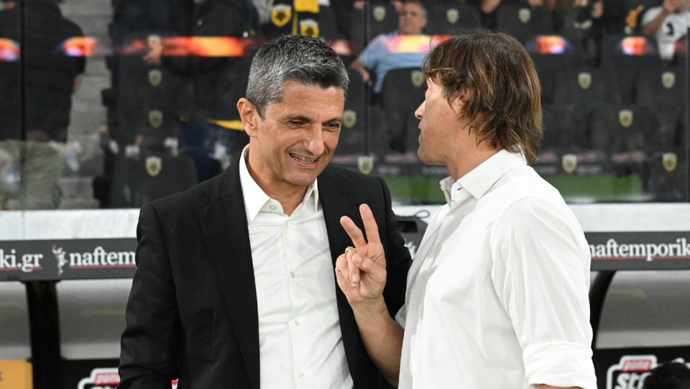 ΠΑΟΚ - ΑΕΚ: Ο Αλμέιδα καταστρώνει το πλάνο του ενόψει Τούμπας