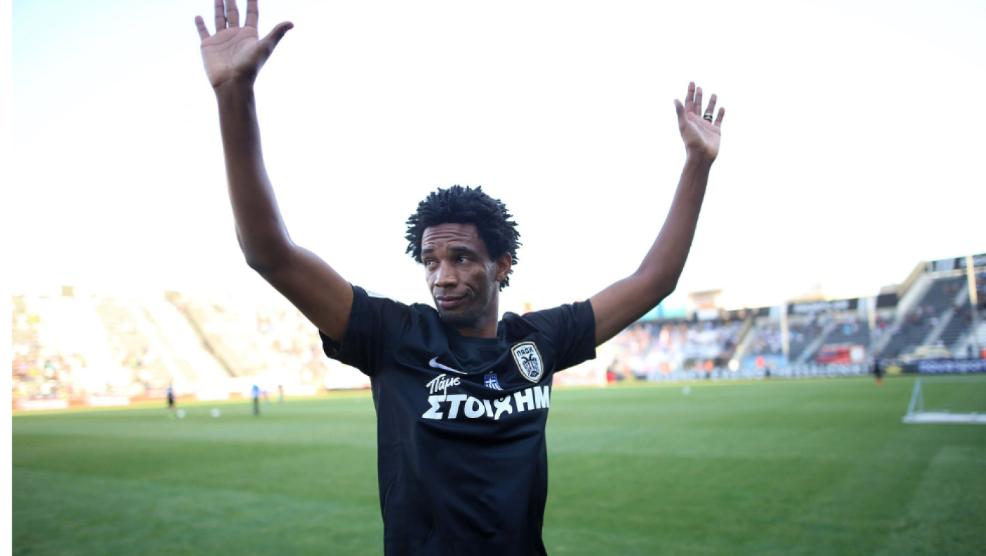 ΠΑΟΚ: Έρχεται Τούμπα ο Λίνο!