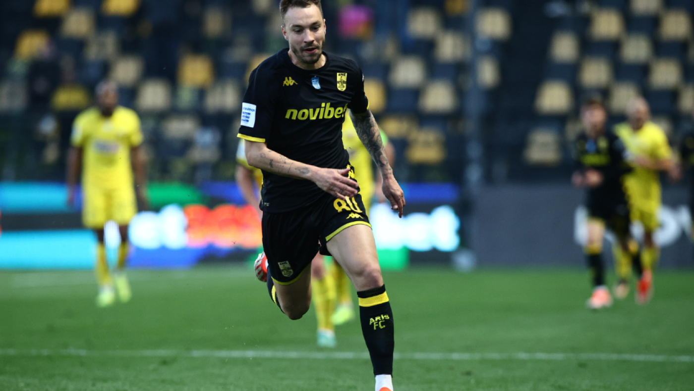 Άρης: Παραμιλάνε οι Ισπανοί με τα κατορθώματα του Μορόν