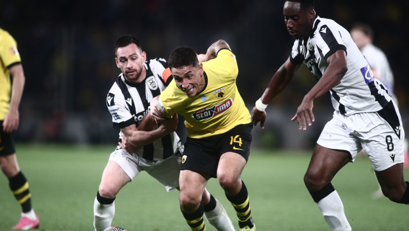 Υποχρεωτικό τώρα για τον ΠΑΟΚ το 4Χ3 και να μη νικήσει η ΑΕΚ στο Καραϊσκάκη