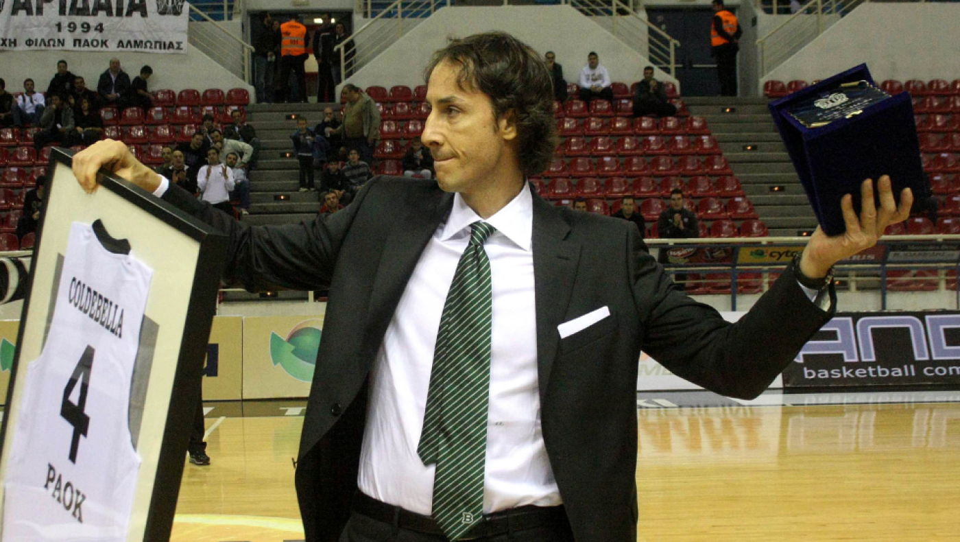 Κολντεμπέλα: «Όταν είδα τους φανατικούς του ΠΑΟΚ κατάλαβα την αγάπη τους για την ομάδα»