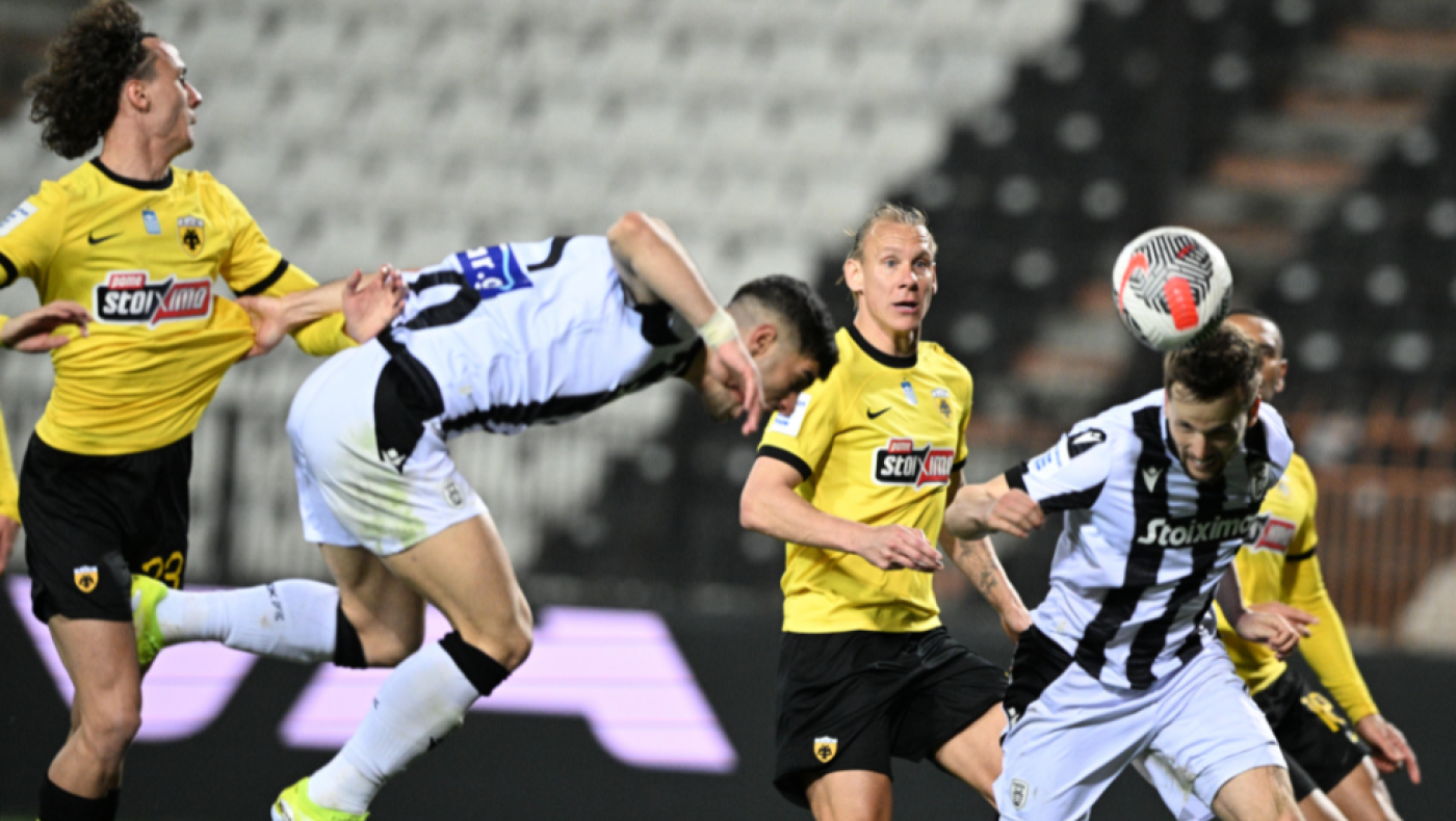 Ο τελικός του πρωταθλήματος μέχρι τον επόμενο