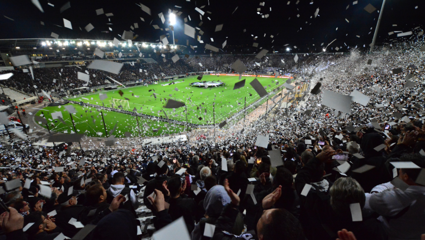 Στην Τούμπα θα είναι όσοι το… πιστεύουν!