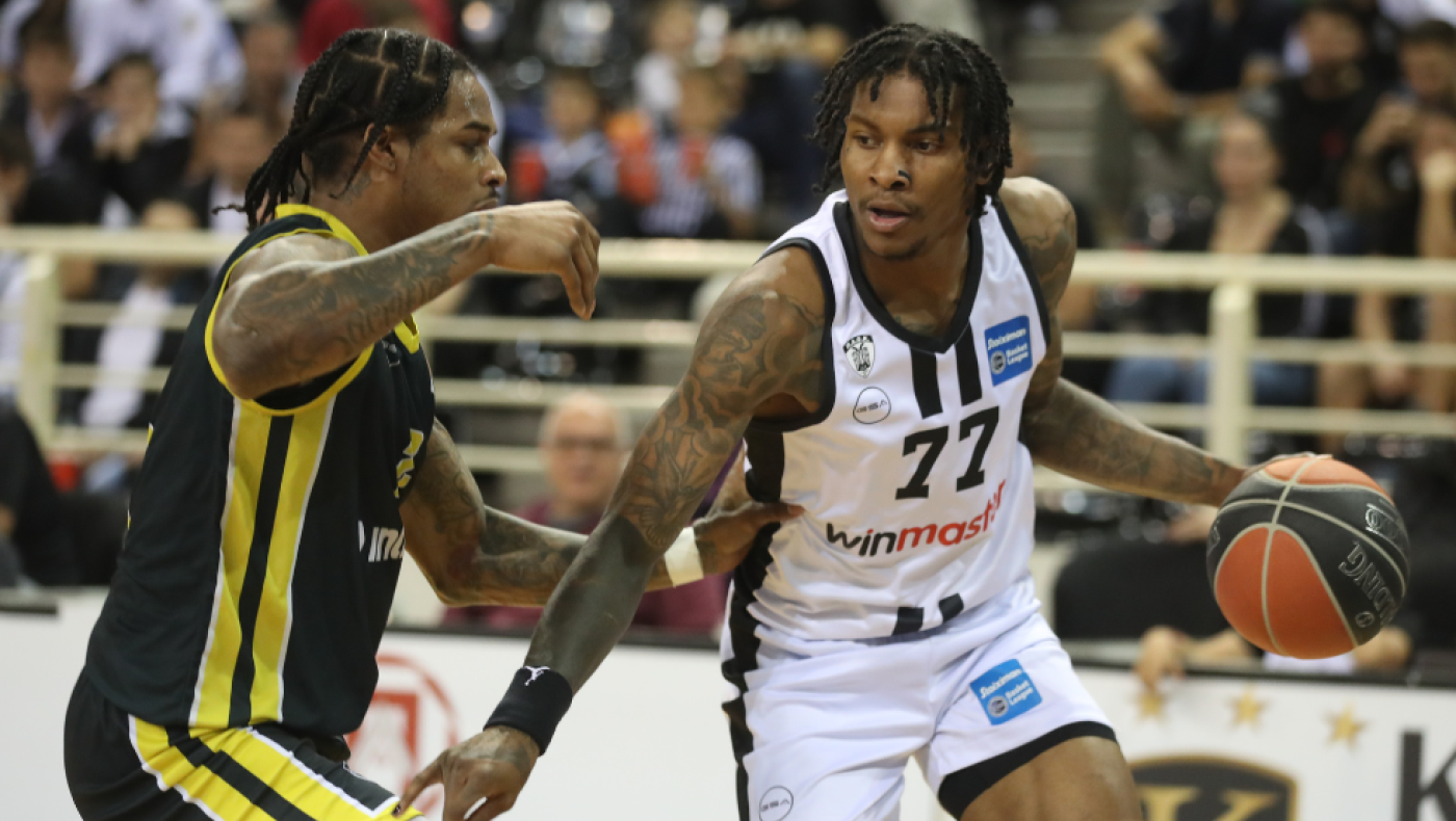 Πόρτερ: «Αν μείνω στην Ευρώπη για ακόμη έναν χρόνο θα παίξω για τον ΠΑΟΚ»