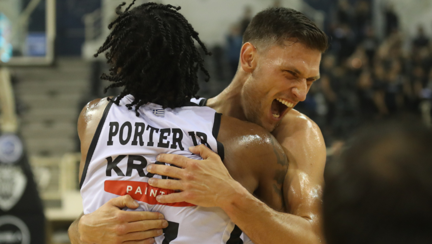 ΠΑΟΚ: Σκέψεις για φιλικό με Προμηθέα - Προπόνηση ξανά τη Μ. Τρίτη