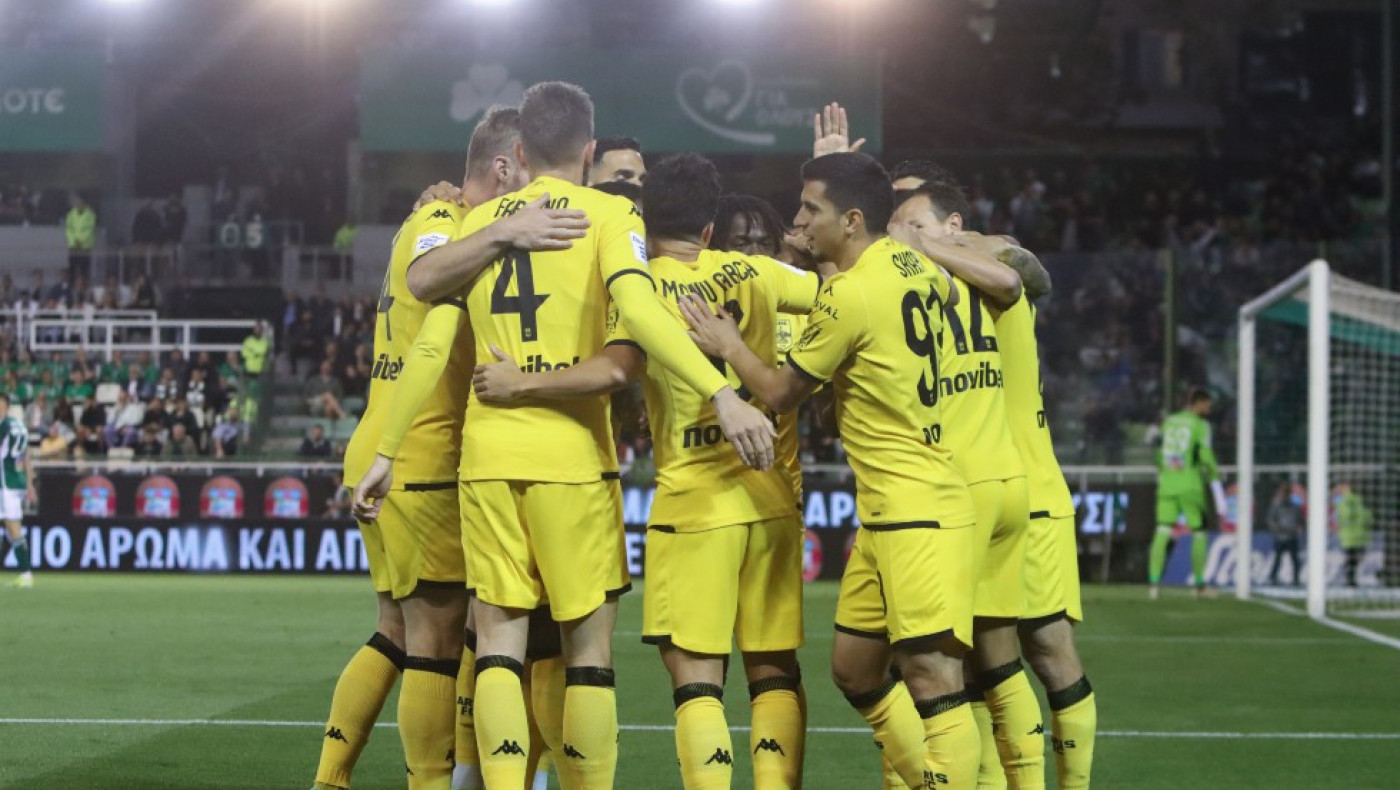 Το έκανε τέσσερις φορές, γιατί να μην το κάνει και τώρα ο Άρης;