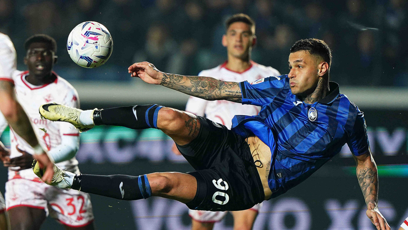 Ιταλία: Αταλάντα και Γιουβέντους στον τελικό Κυπέλλου της Ρώμης (vids)