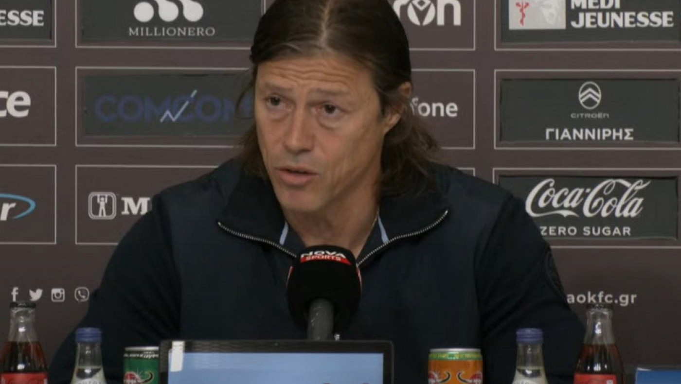 Αλμέιδα: «Ζήτησα συγγνώμη από τον άνθρωπο που έπιασα από τον λαιμό, όταν με σπρώχνουν, θα σπρώχνω»