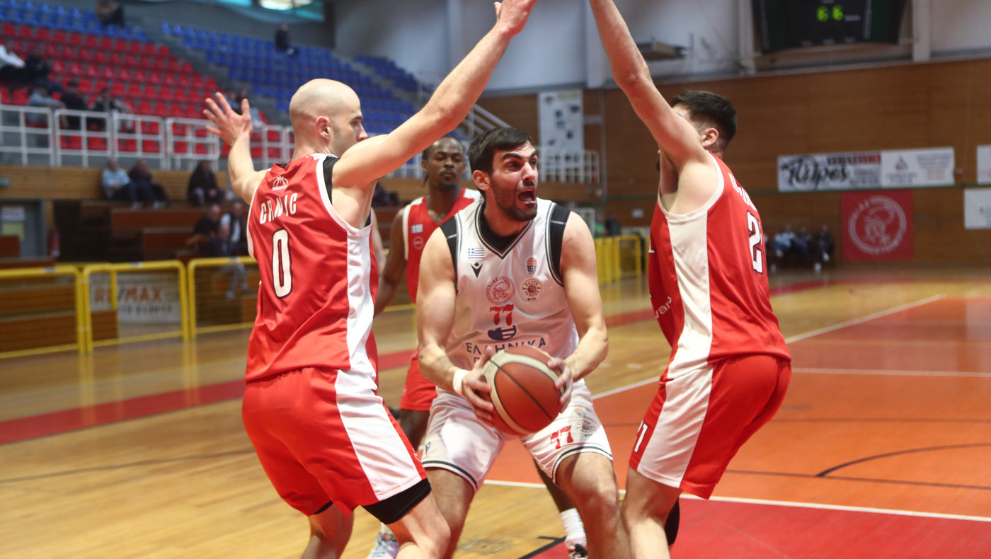 Elite League: Σήμερα (25/4) δύο «τελικοί» για play-off και play-out