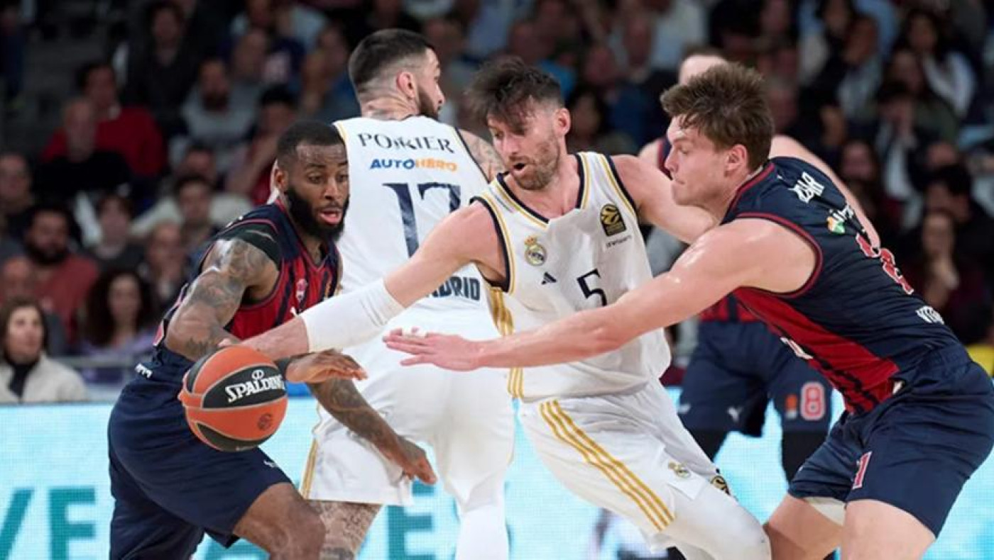 100άρα και 2-0 η Ρεάλ στη σειρά με Μπασκόνια