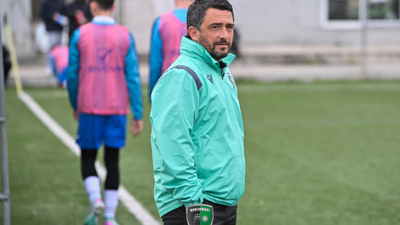 Γκούντας: «Θέλαμε να ζήσουμε την εμπειρία του Final 4»