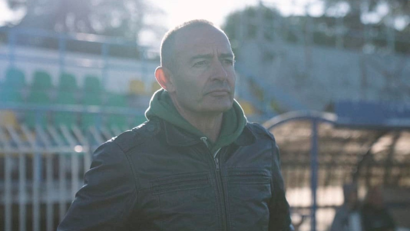 Μπίλης για Αιγινιακό: «Ο στόχος θα επιτευχθεί με πολύ μεγάλο κόπο»