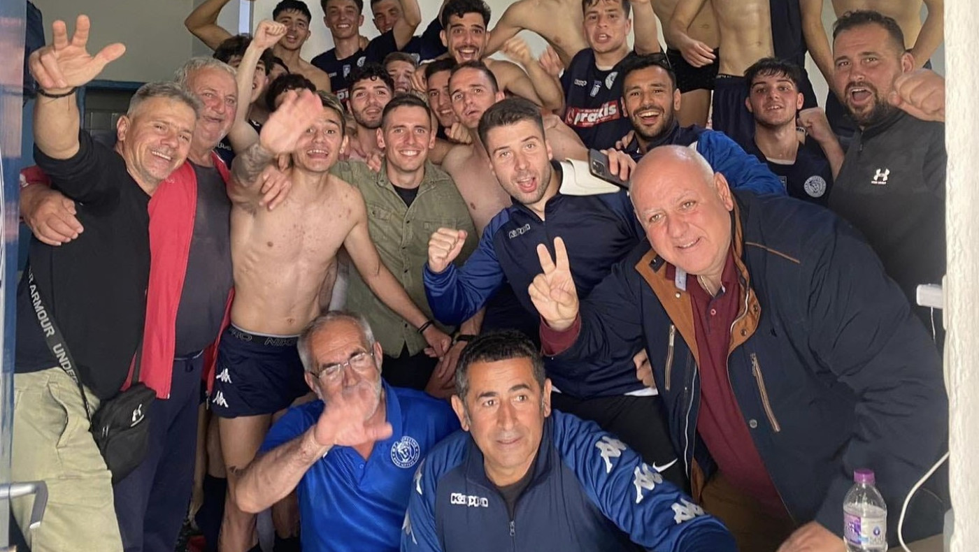 Ουσταμπασίδης για Ορέστη Ορεστιάδας: «Τα τρία κύρια στοιχεία της παραμονής»