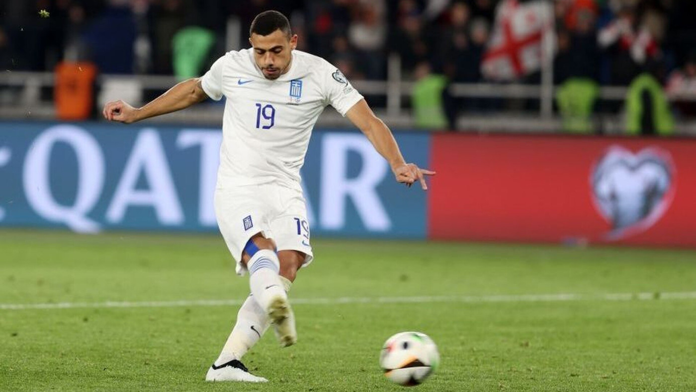 Γιακουμάκης: Αβέβαιο το μέλλον του στην Εθνική