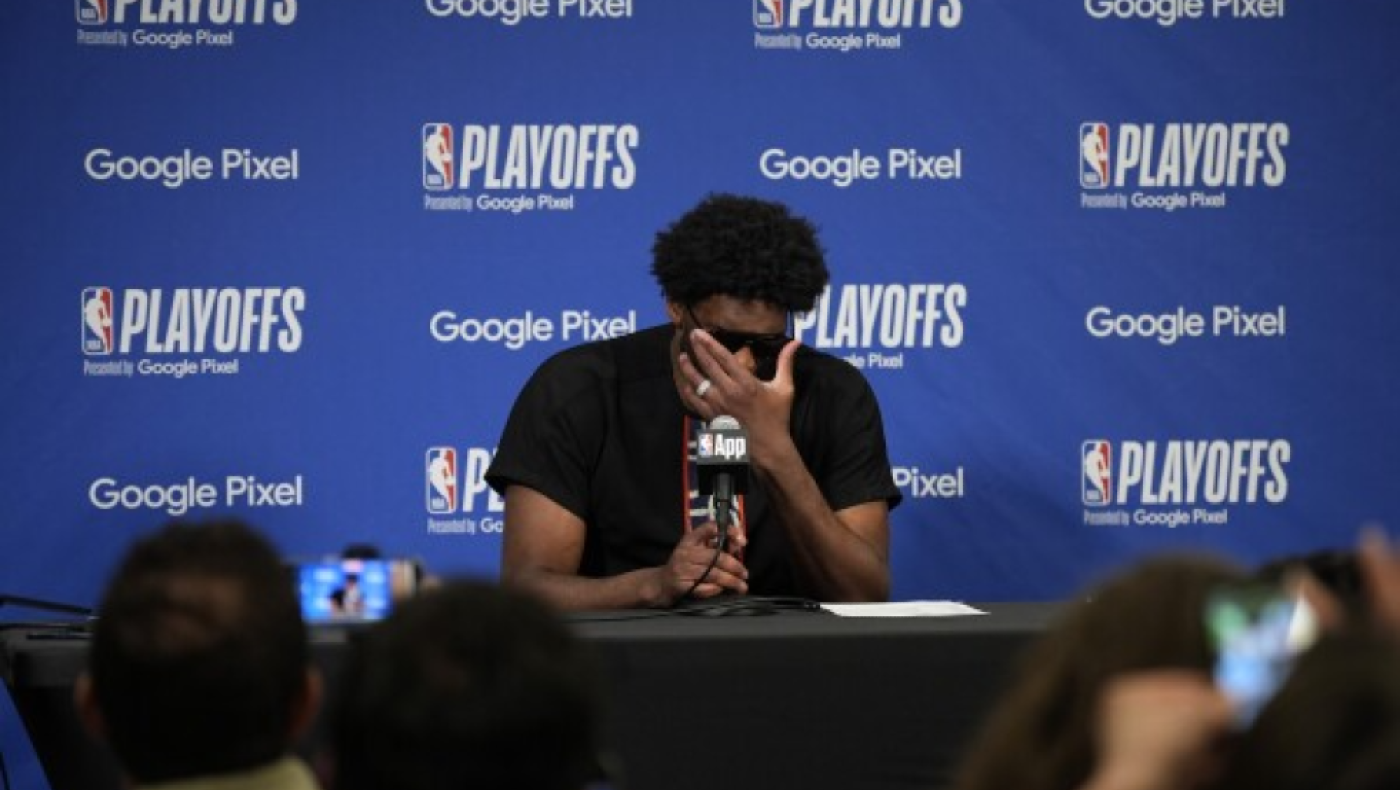 NBA: Ο Εμπίντ παραδέχθηκε πως πάσχει από παράλυση Bell