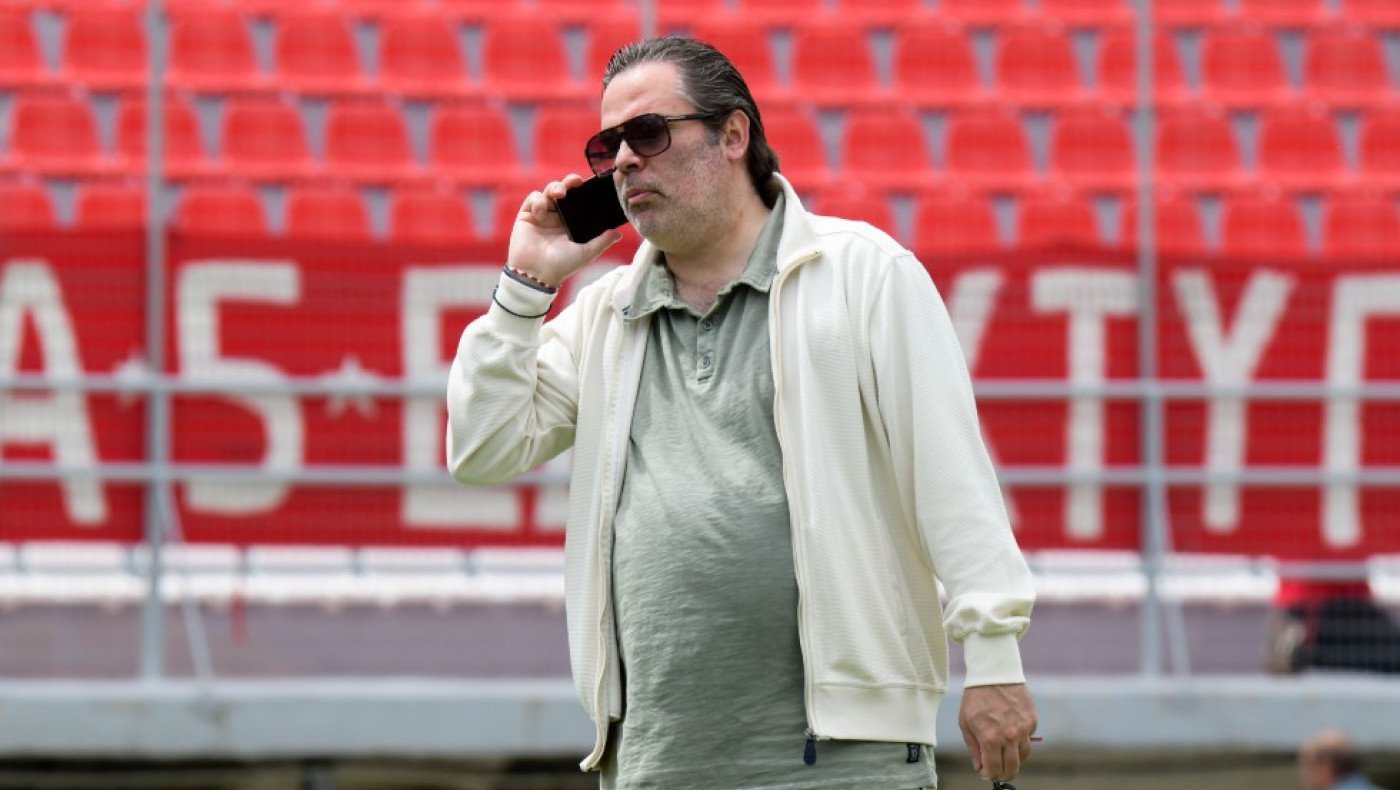 Καζίας: «Με μεγαλύτερη ορμή το 2025 για να δούμε τον Πανσερραϊκό μας να φτάνει εκεί που ονειρευόμαστε»