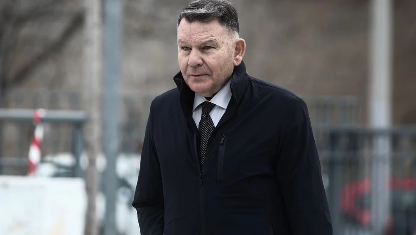 Πέθανε ο Αλέξης Κούγιας