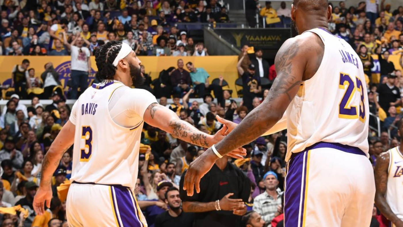 ΝΒΑ: Μείωσαν οι Λέικερς, έτοιμοι για «σκούπα» οι Θάντερ