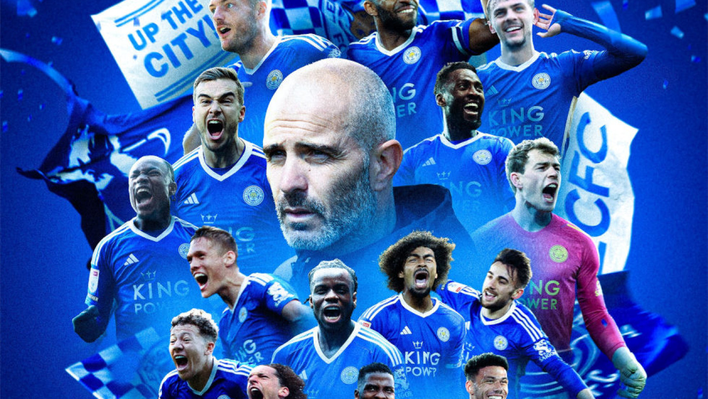 Η Λέστερ ξανά στην Premier League: Ας αρχίσει το πάρτι!