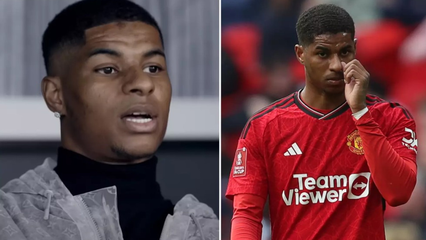 Ξέσπασε ο Ράσφορντ: «Φτάνει πια»