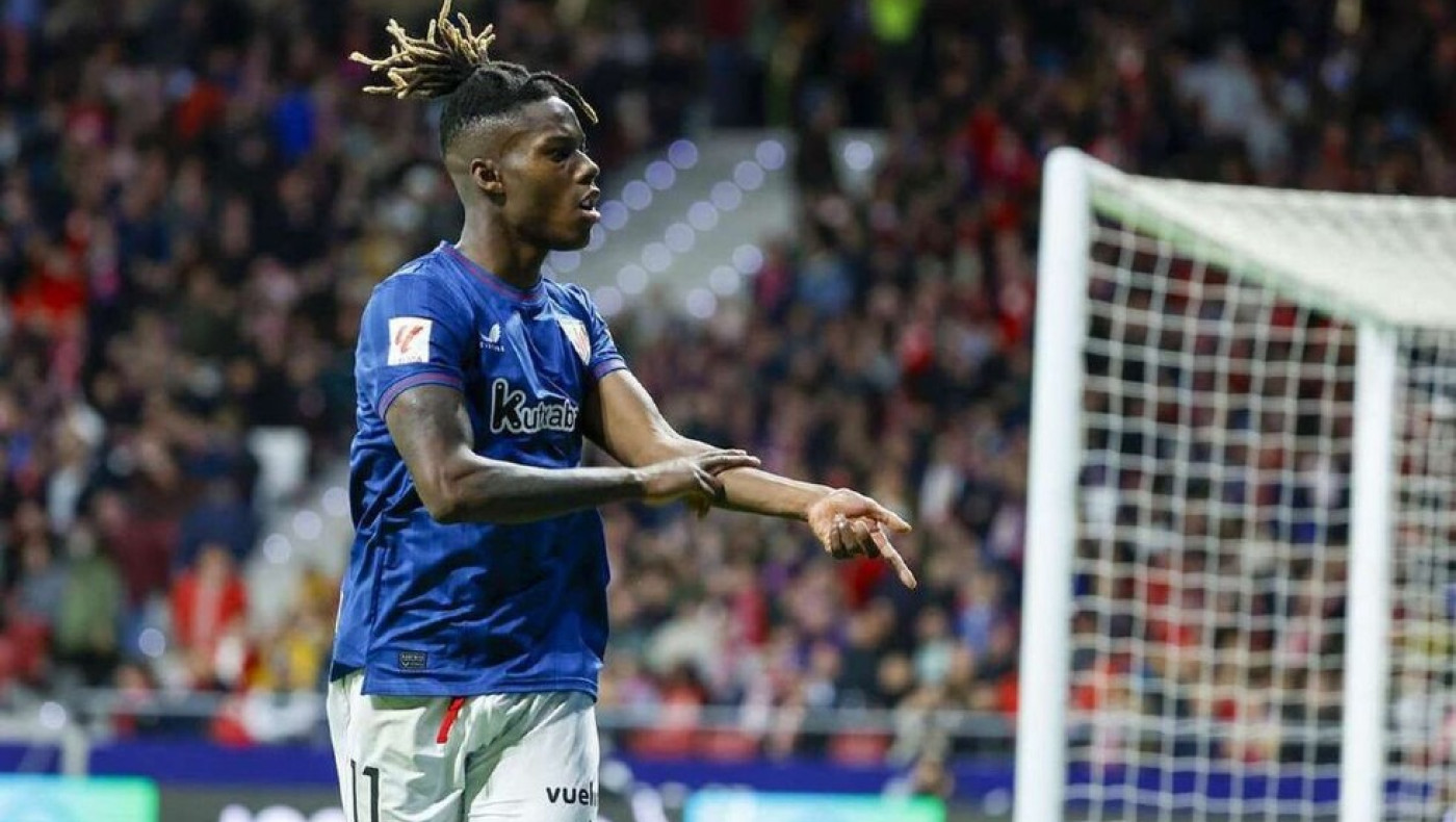 Αθλέτικ Μπιλμπάο: Ρατσιστική επίθεση κατά του Νίκο Ουίλιαμς