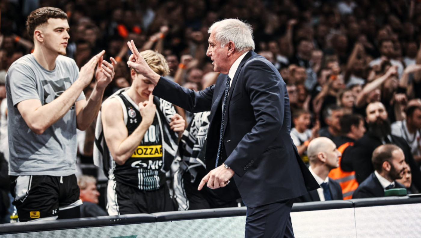 Παρτιζάν: Τι αναφέρει για τα συνθήματα κατά του προέδρου του Ερυθρού Αστέρα