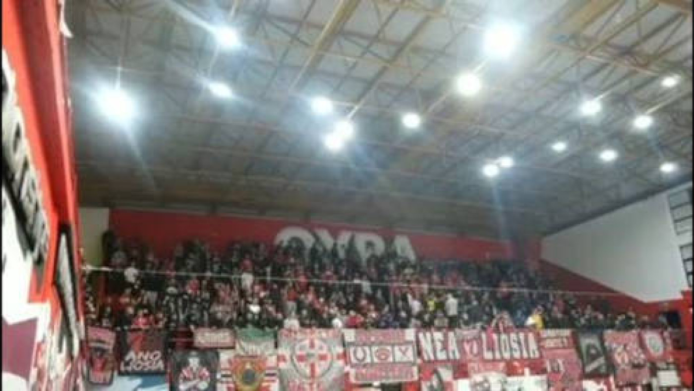 Δολοφονία Λυγγερίδη: Η στιγμή που οι χούλιγκανς οργανώνονται για την επίθεση στους αστυνομικούς