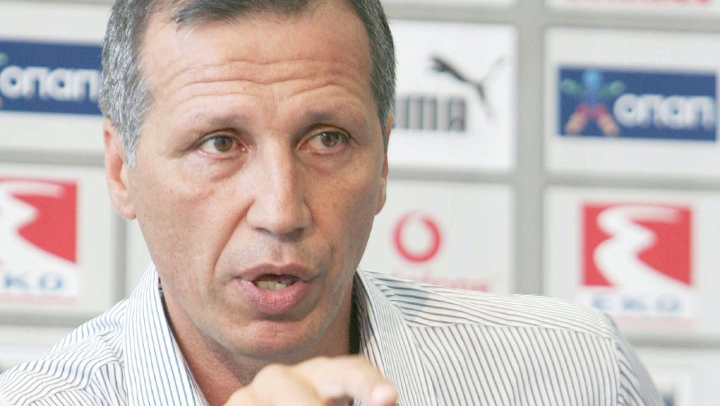 Ορφανός: «Να συνεχίσει την ανοδική πορεία του ο Τσαλόφ» - Τι είπε για Λουτσέσκου