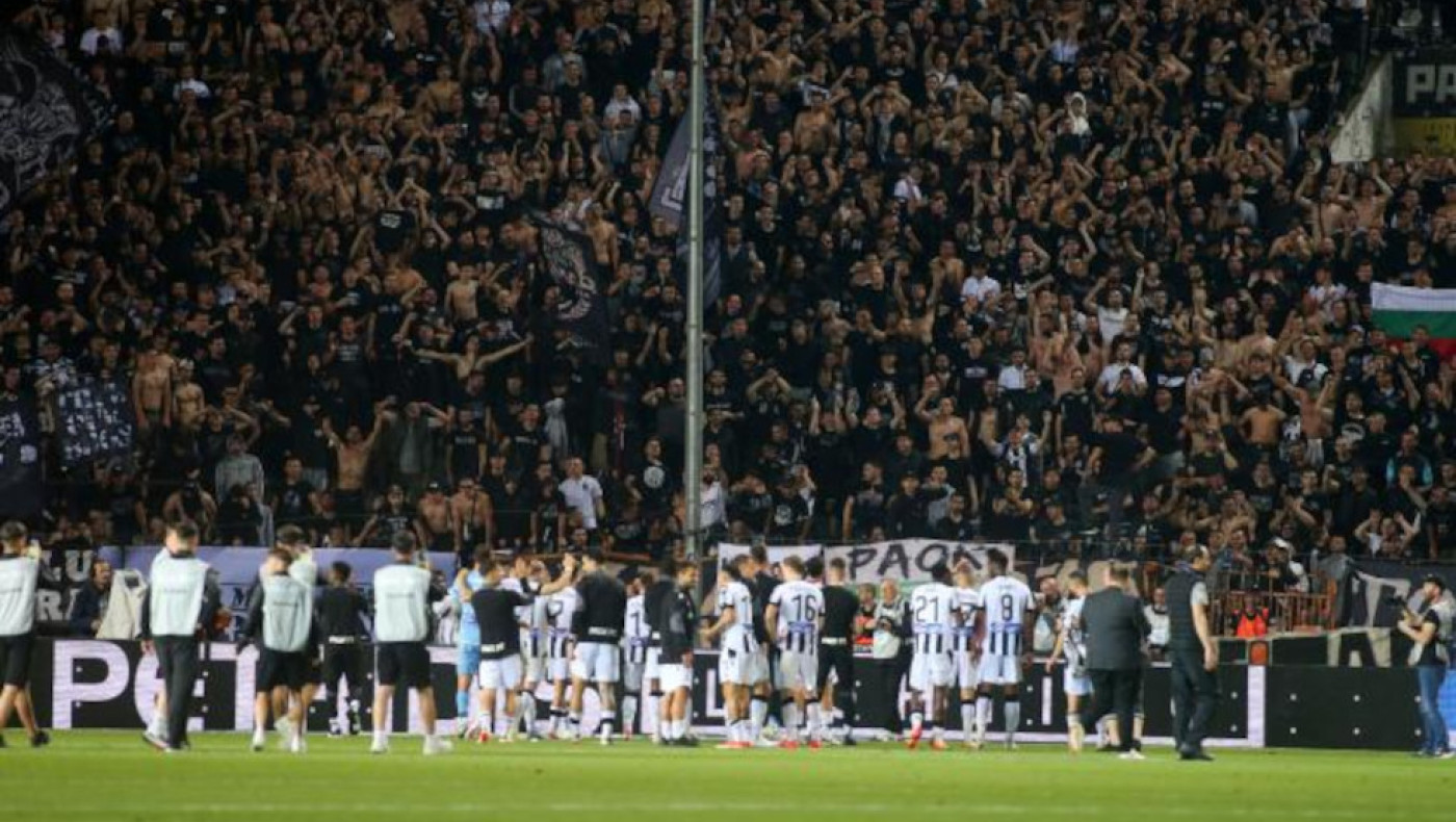 ΠΑΕ ΠΑΟΚ: « Κανείς στο γήπεδο χωρίς εισιτήριο»