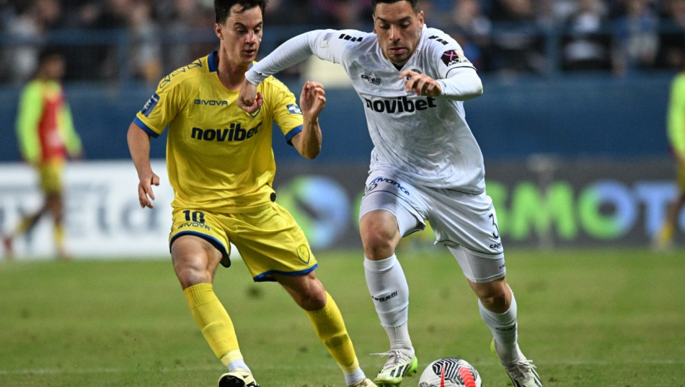 «Κλείδωσε» την παραμονή ο Παναιτωλικός, 1-0 τον Ατρόμητο