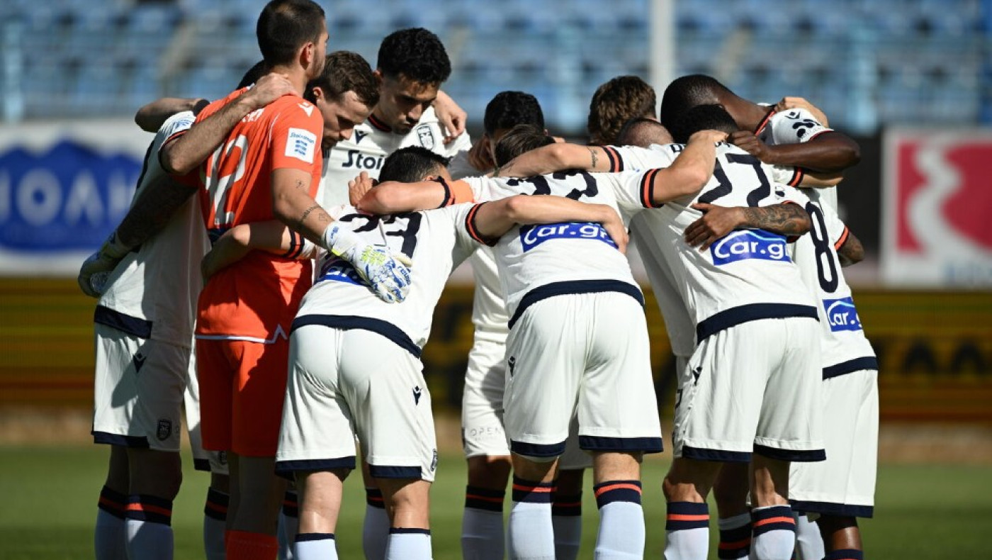 Ο ΠΑΟΚ των πλέι οφ: Κινδυνεύει να πάει ολοταχώς για τρίτη και… οδυνηρή