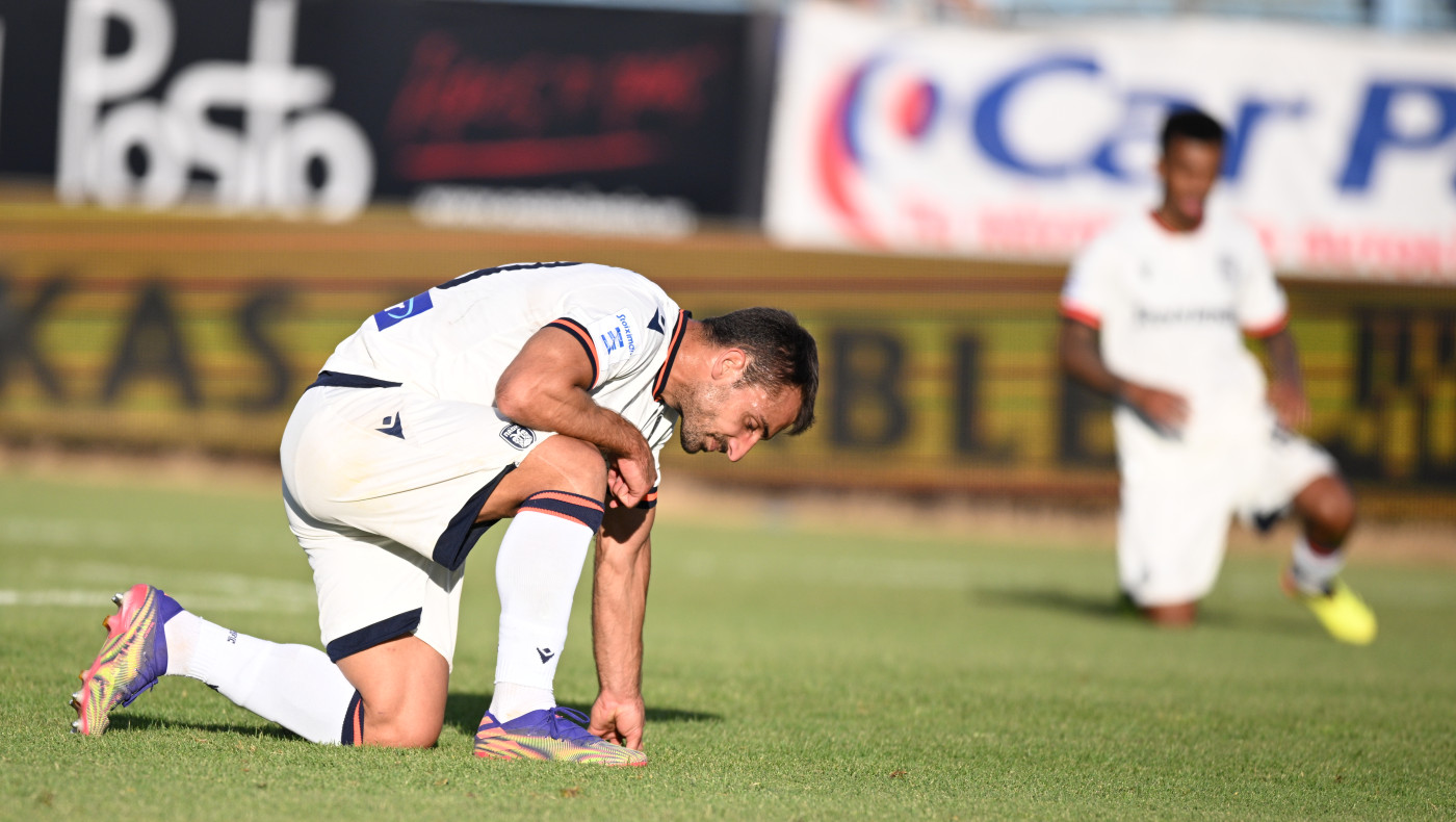 «Άδειος» πάλι, δεν έκανε το αυτονόητο, άρα τώρα μόνο με 4Χ3 και ΑΝ φτάσει...